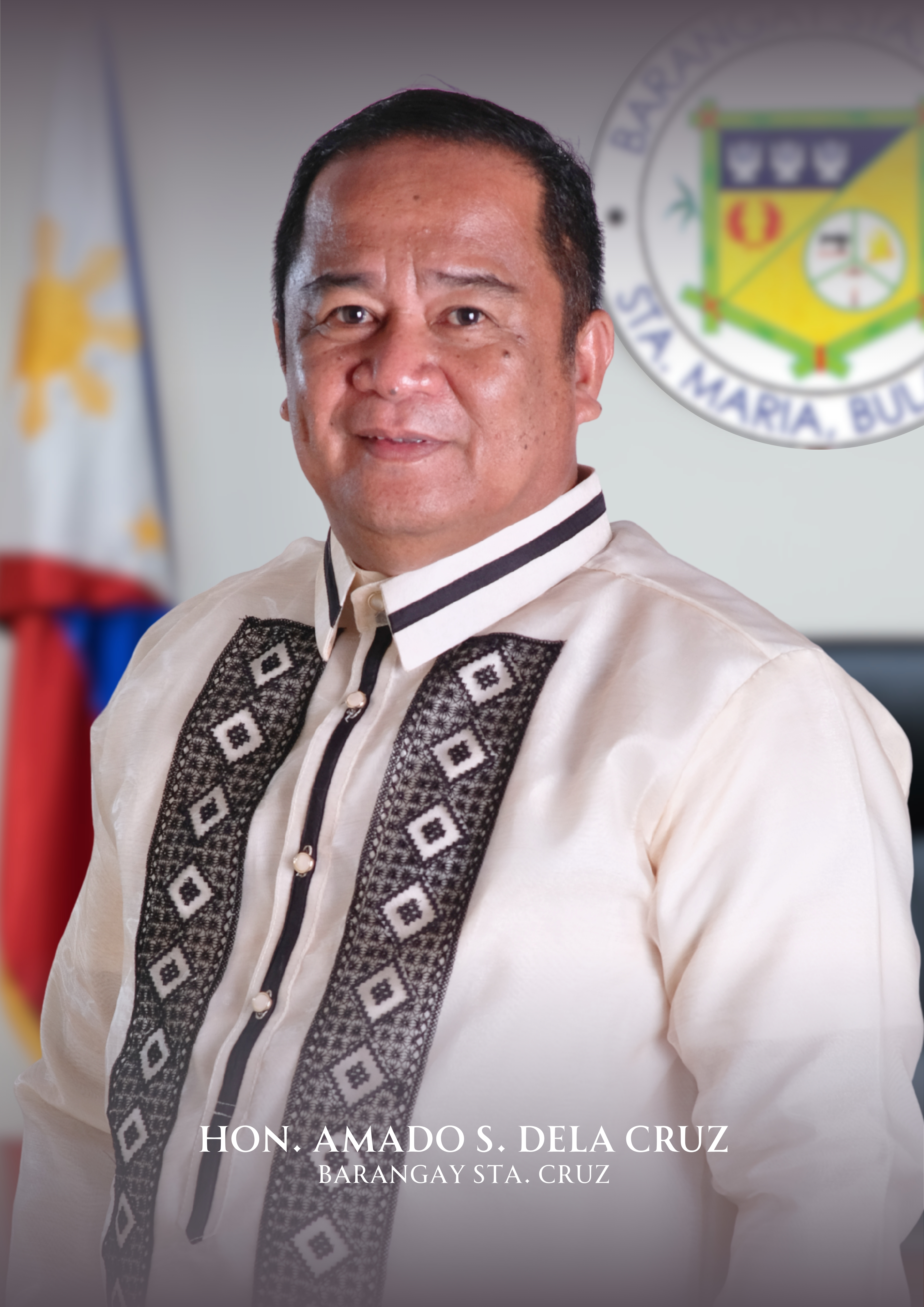 HON. AMADO S. DELA CRUZ
